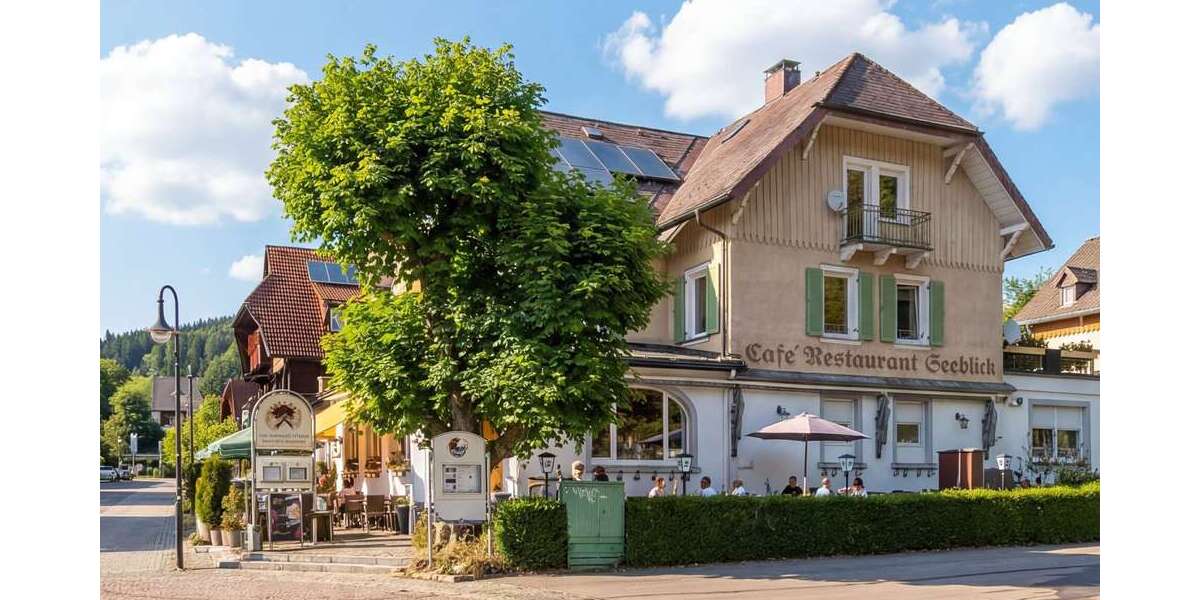 Gewerbeobjekt Titisee-Neustadt Neustadt - 1.995.000&euro; | Angebot:26683514