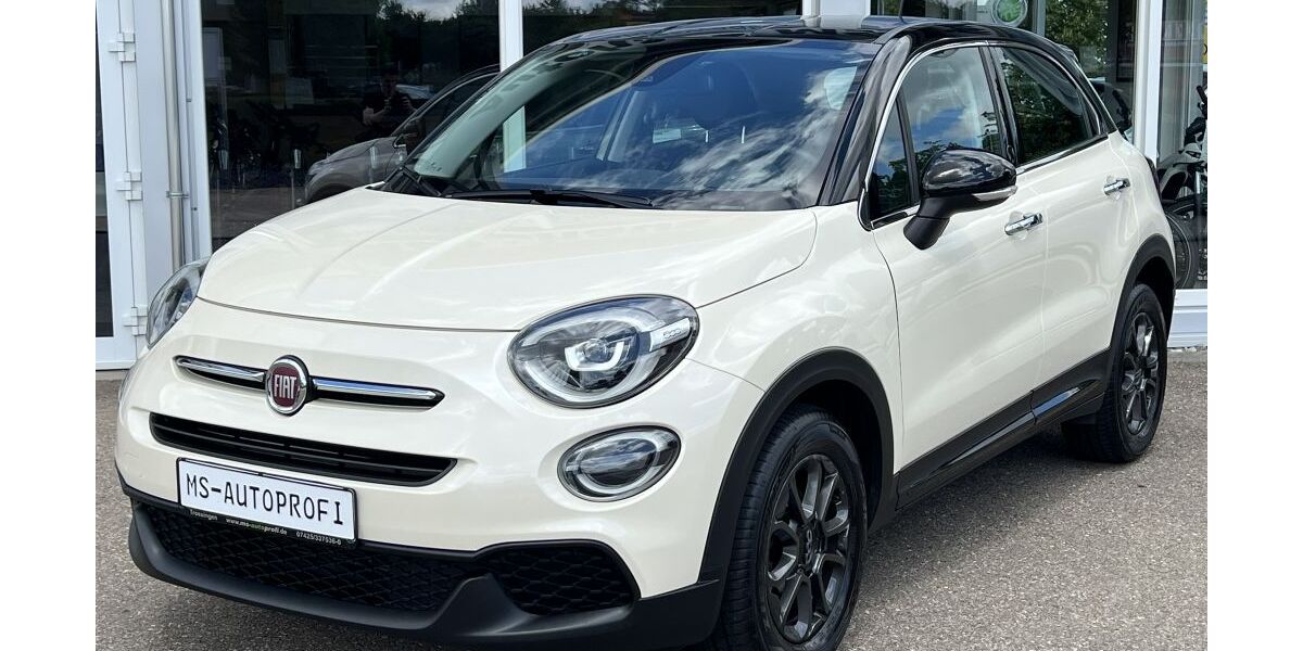 Fiat 500X 139.000 km 9.890 &euro; Trossingen 78647