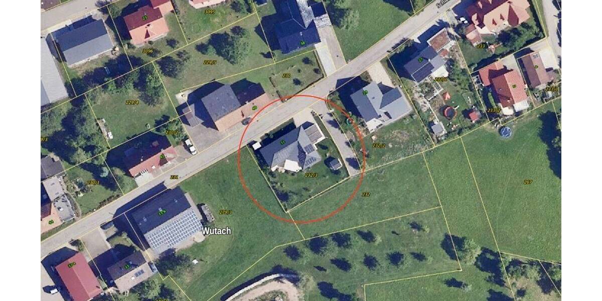 Mehrfamilienhaus, Wohnhaus Wutach Ewattingen - 4 Zimmer, 177 m&sup2;, 699.000&euro; | Angebot:25664595