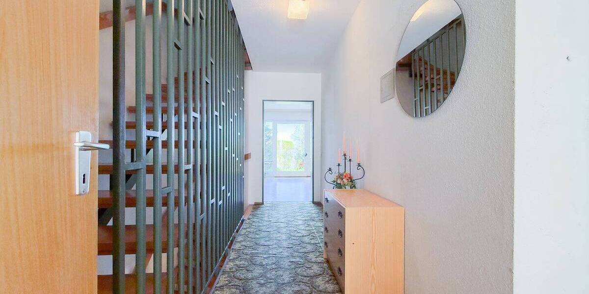 Reihenmittelhaus Villingen-Schwenningen Villingen - 4 Zimmer, 106 m&sup2;, 298.000&euro; | Angebot:26502022