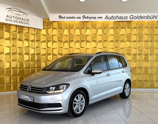 VW Touran 90.000 km 21.990 &euro; Villingen-Schwenningen 78048