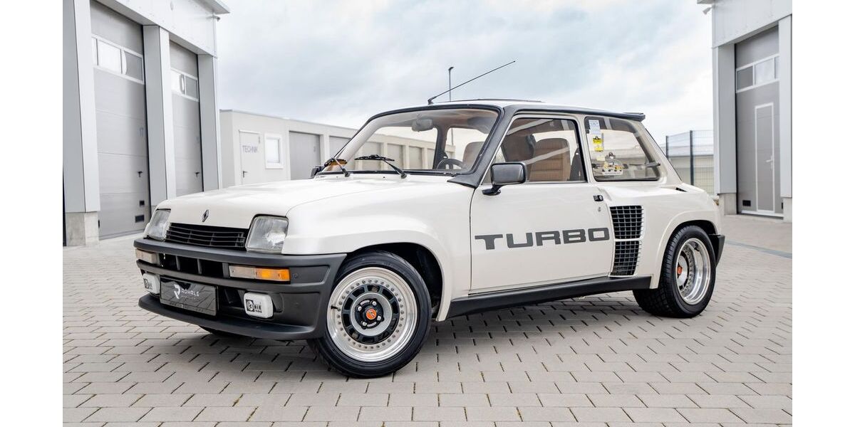 Renault R 5 88.000 km 159.990 &euro; Oberndorf am Neckar 78727