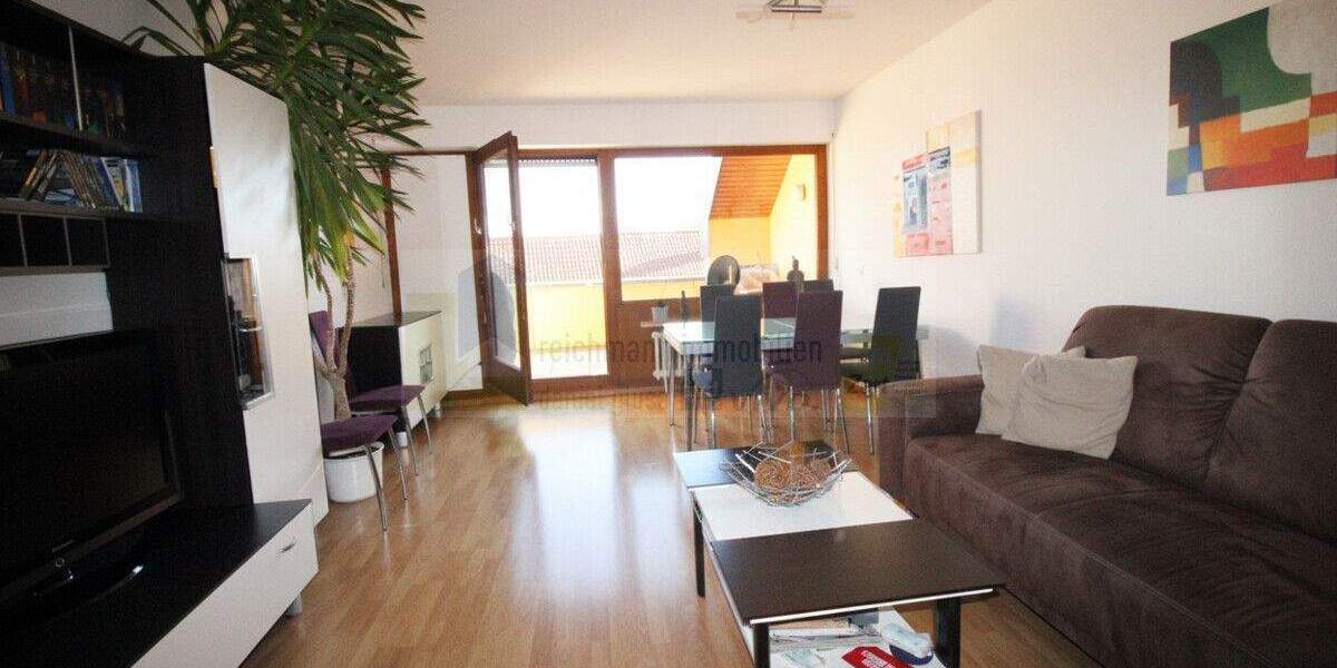 Etagenwohnung Bad Dürrheim - 2 Zimmer, 67 m&sup2;, 159.000&euro; | Angebot:25692098