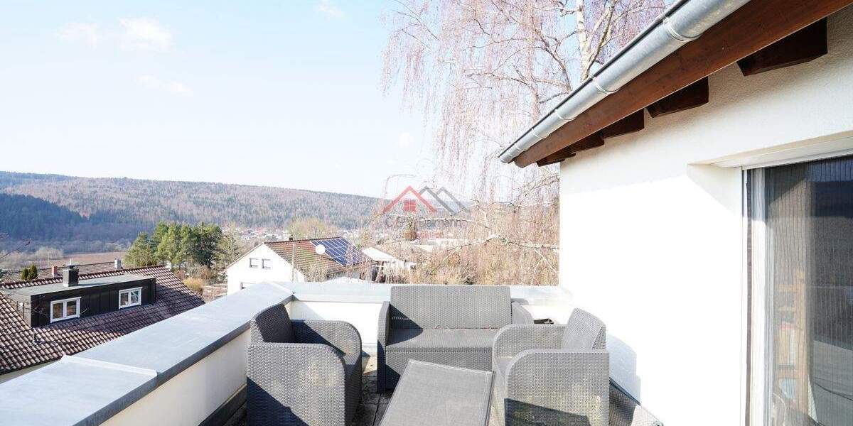 Einfamilienhaus Tuttlingen Möhringen - 8 Zimmer, 239 m&sup2;, 625.000&euro; | Angebot:25878548