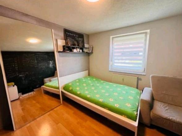 Maisonettenwohnung Villingen-Schwenningen Schwenningen - 5 Zimmer, 110 m&sup2;, 1.100&euro; | Angebot:25256443