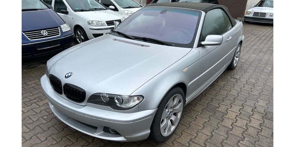 BMW 318 201.500 km 4.200 &euro; Villingen 78050