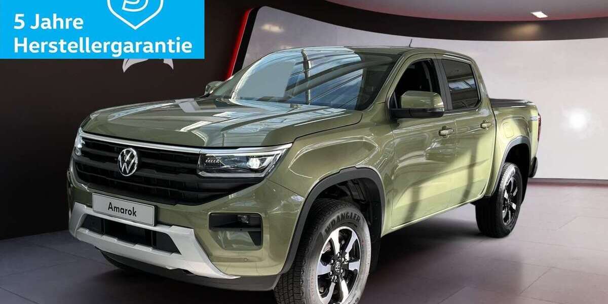 VW Amarok 1.602 km 51.949 &euro; Villingen-Schwenningen 78052