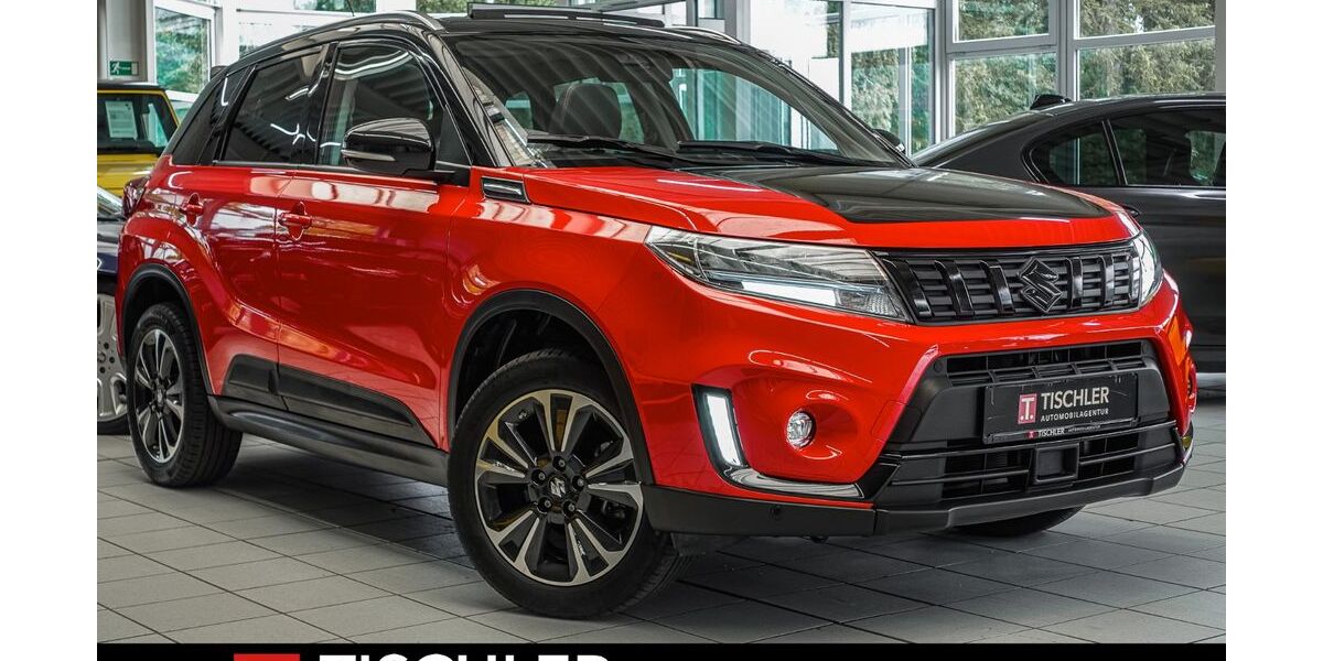 Suzuki Vitara 12.317 km 23.480 &euro; Villingen-Schwenningen 78056