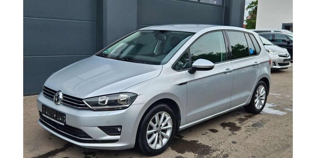 VW Golf Sportsvan 37.000 km 12.450 &euro; Aldingen 78554
