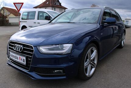 Audi A4 274.000 km 8.500 &euro; Schömberg 72355