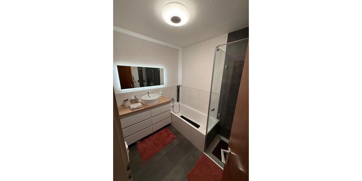 Etagenwohnung Furtwangen im Schwarzwald - 3 Zimmer, 90 m&sup2;, 665&euro; | Angebot:26587044