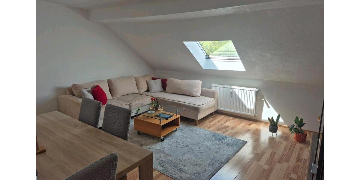Dachgeschoßwohnung Villingen-Schwenningen Kopsbühl - 4 Zimmer, 91 m&sup2;, 800&euro; | Angebot:26416011