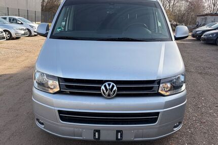 VW T5 Multivan 163.000 km 19.999 &euro; Donaueschingen 78166