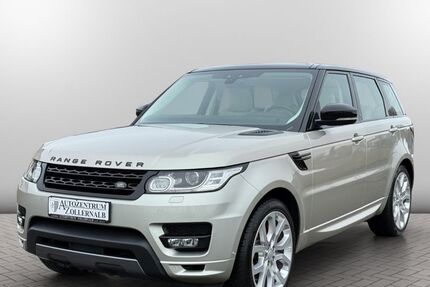 Land Rover Range Rover Sport 65.000 km 39.990 &euro; Schömberg 72355