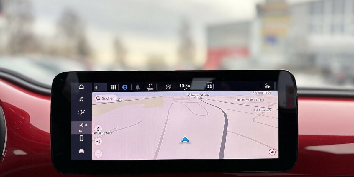 Fiat 500 E Cabrio Red NAVI/CARPLAY/KLIMA/DAB/1.HAND 37.863 km 16.900 &euro; Villingen-Schwenningen 78054