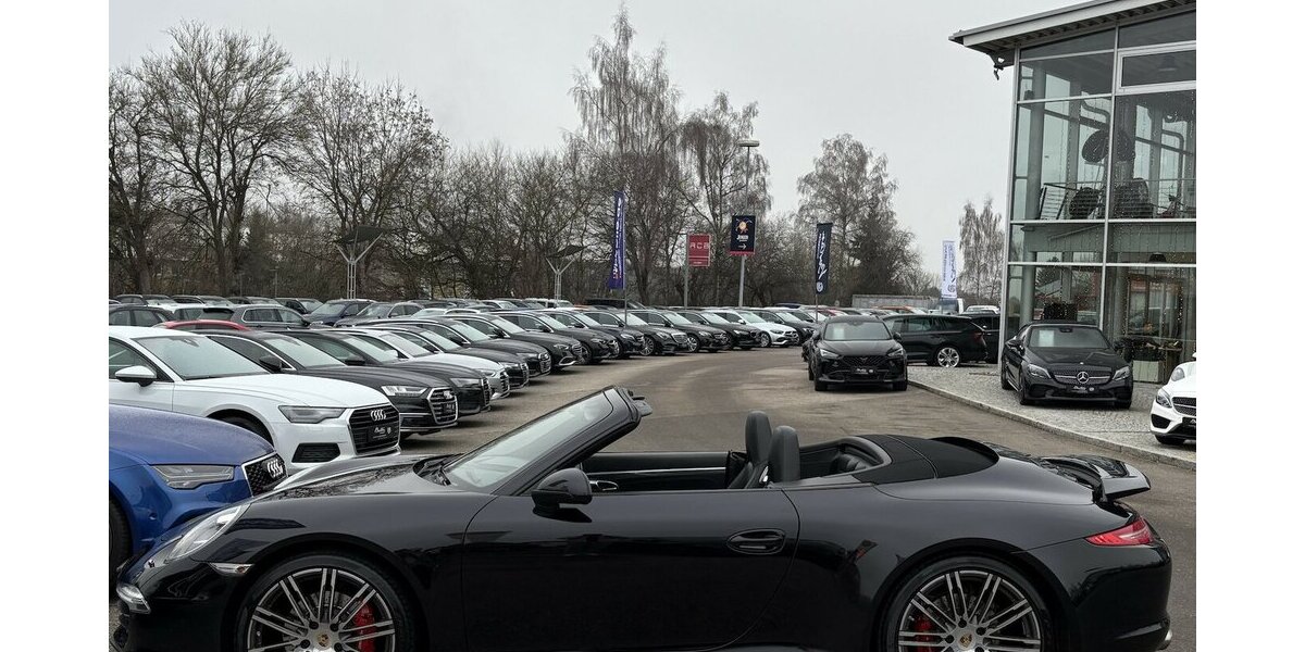 Porsche 991 911 Carrera 4S SPORTAGA/APPROVED/KAMERA/NAVI 152.242 km 77.900 &euro; Villingen-Schwenningen 78054