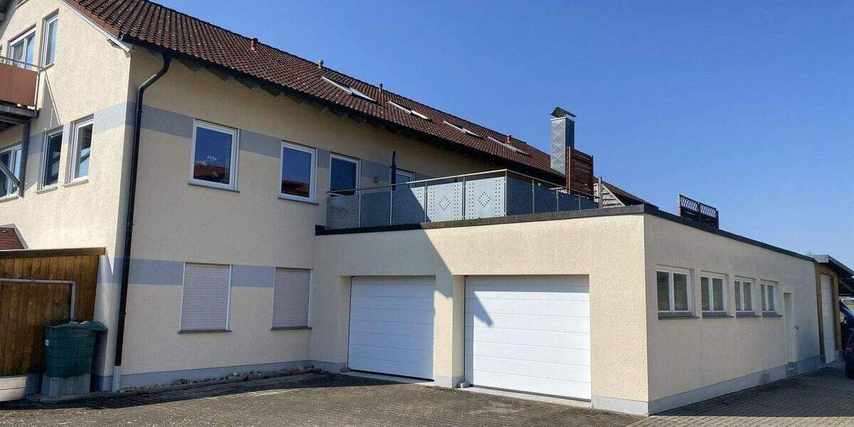 Mehrfamilienhaus, Wohnhaus Bad-Dürrheim / Sunthausen Sunthausen - 2 Zimmer, 576 m&sup2;, 1.395.000&euro; | Angebot:25799991