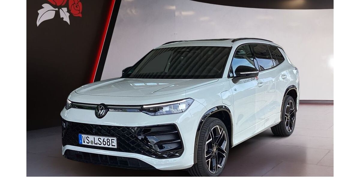 VW Tayron 11.002 km 58.949 &euro; Villingen-Schwenningen 78052