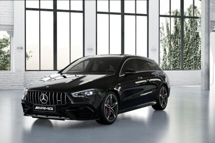 Mercedes-Benz CLA 45 AMG Shooting Brake 11.441 km 59.920 &euro; Villingen-Schwenningen OT Schwenningen 78056