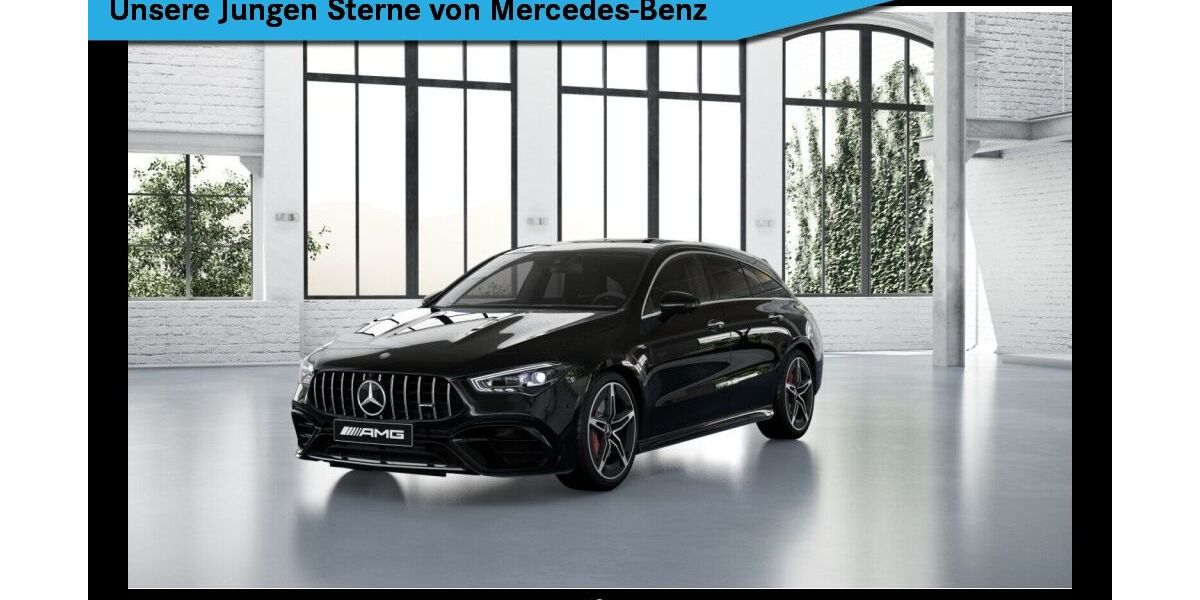 Mercedes-Benz CLA 45 AMG Shooting Brake 11.441 km 59.920 &euro; Villingen-Schwenningen OT Schwenningen 78056