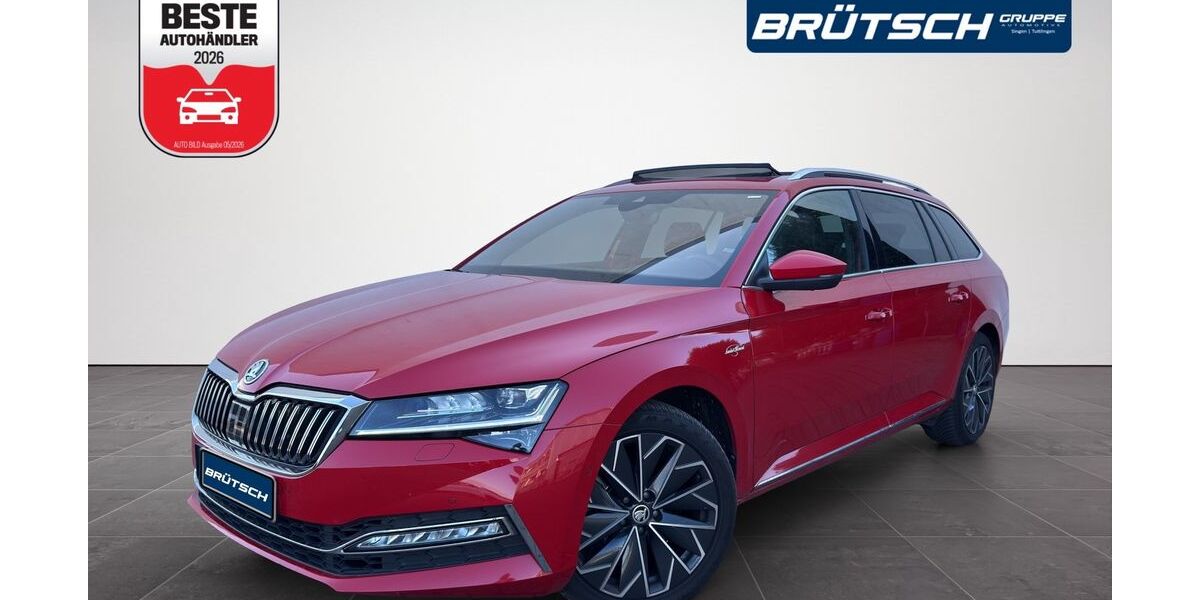 Skoda Superb 44.700 km 38.980 &euro; Tuttlingen 78532
