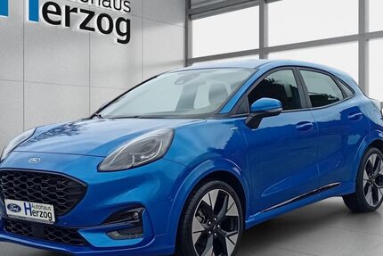 Ford Puma 13.800 km 22.490 &euro; Schramberg 78713