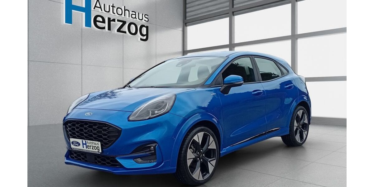 Ford Puma 13.800 km 22.490 &euro; Schramberg 78713