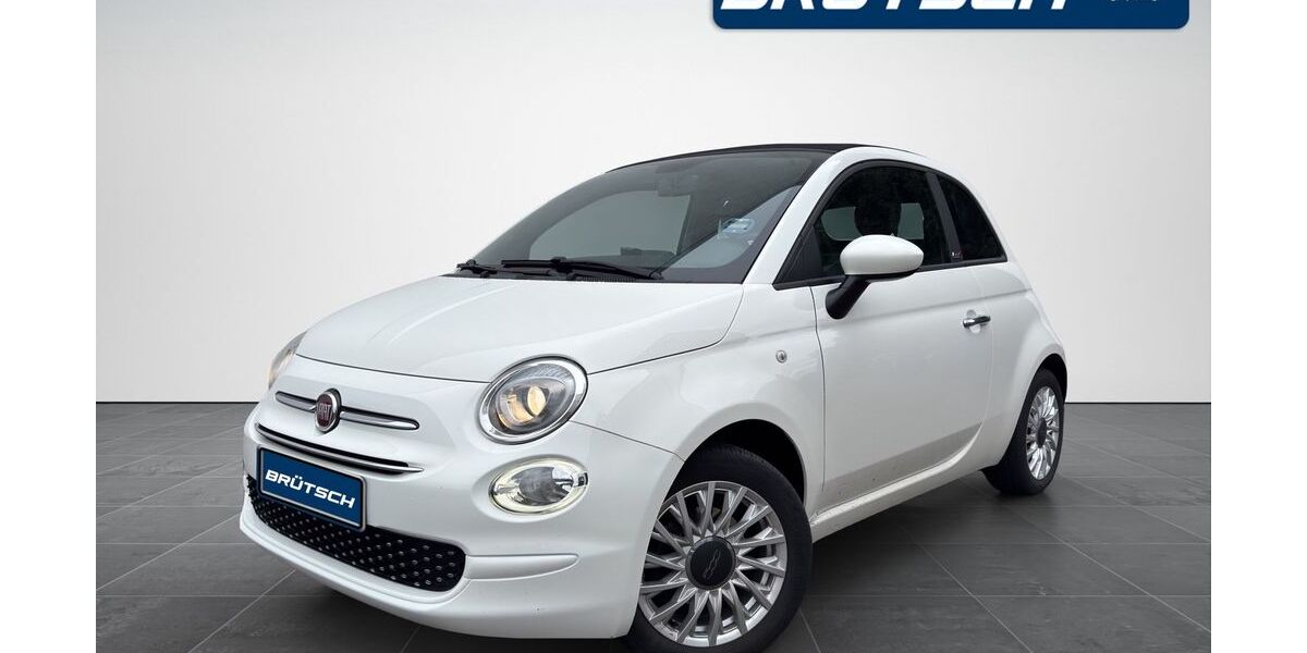Fiat 500 33.100 km 13.980 &euro; Tuttlingen 78532