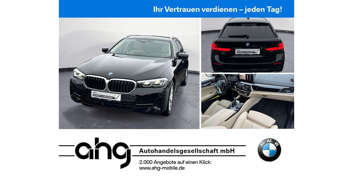 BMW 520 76.565 km 31.920 &euro; Donaueschingen 78166
