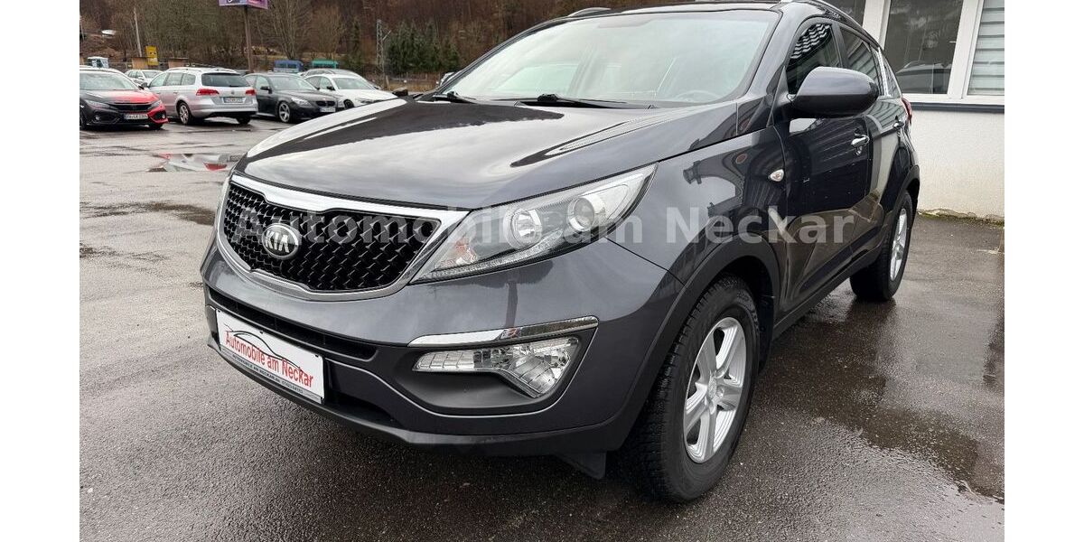 Kia Sportage 80.000 km 11.999 &euro; Oberndorf am Neckar 78727