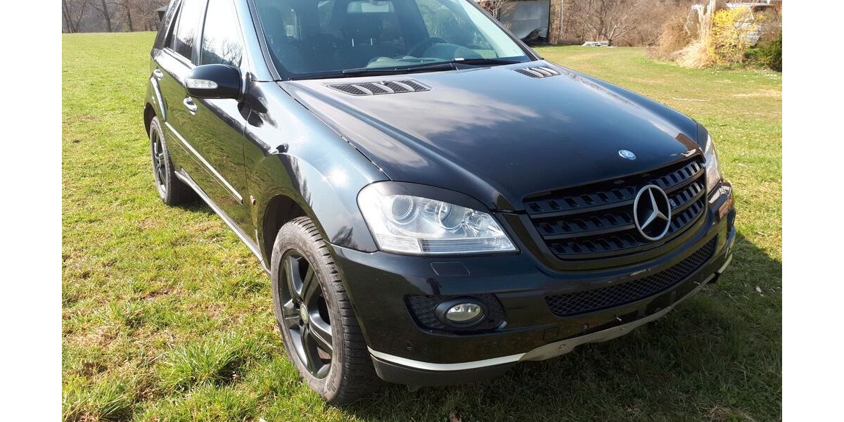 Mercedes-Benz ML 420 261.000 km 5.200 &euro; Dietingen 78661