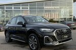 Audi Q5 40 TDI QUATTRO S-LINE/PANO/LED/360°/1.HAND 92.066 km 34.900 &euro; Villingen-Schwenningen 78054