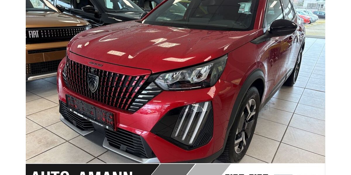 Peugeot 2008 34.374 km 18.750 &euro; Bonndorf-Wellendingen 79848