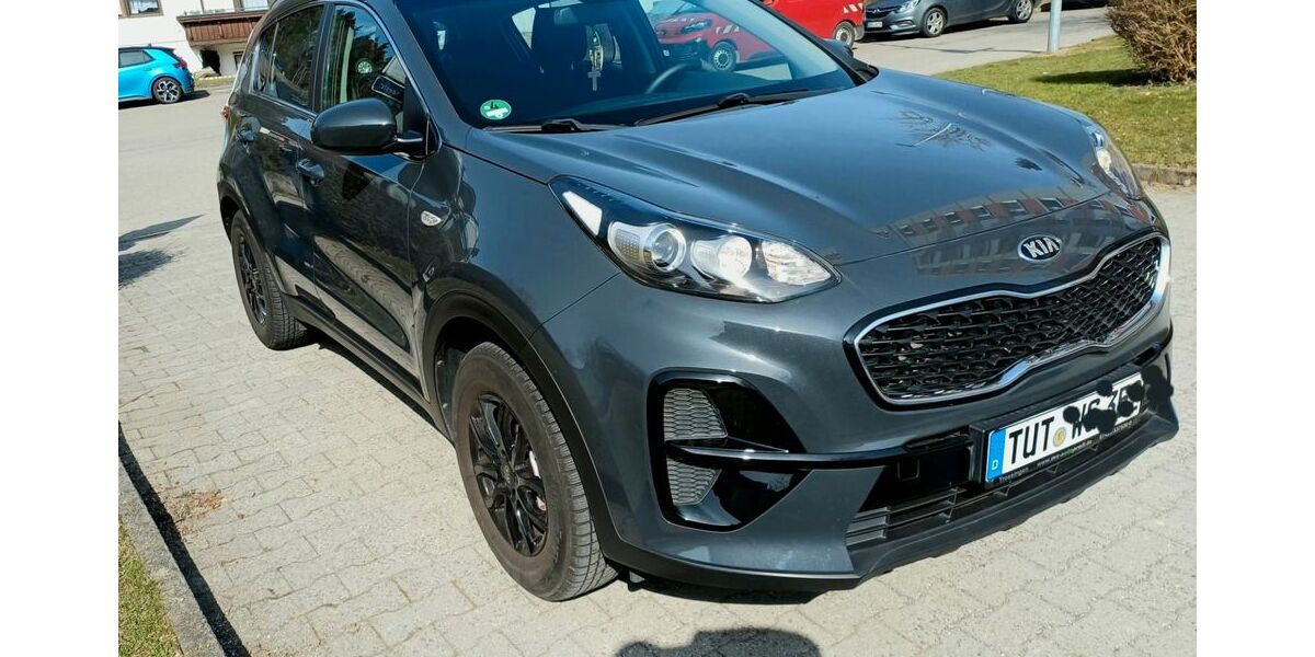 Kia Sportage 58.700 km 15.490 &euro; Tuttlingen 78532