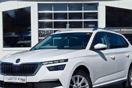 Skoda Kamiq 88.950 km 19.990 &euro; Deißlingen 78652