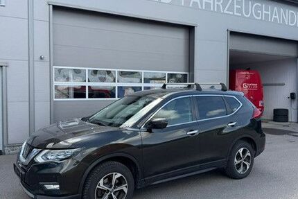 Nissan X-Trail 138.455 km 16.601 &euro; Trichtingen 78736