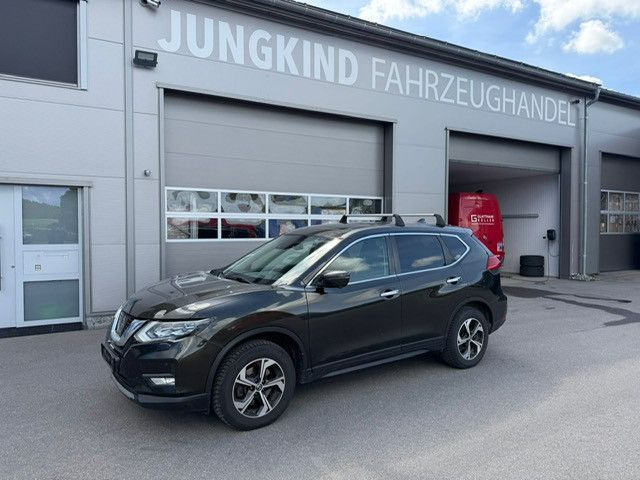 Nissan X-Trail 138.455 km 16.601 &euro; Trichtingen 78736