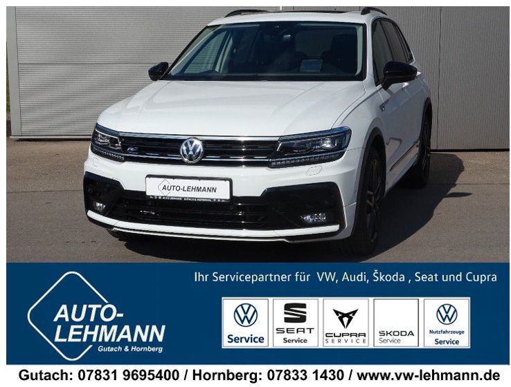 VW Tiguan 72.000 km 28.490 &euro; Gutach 77793