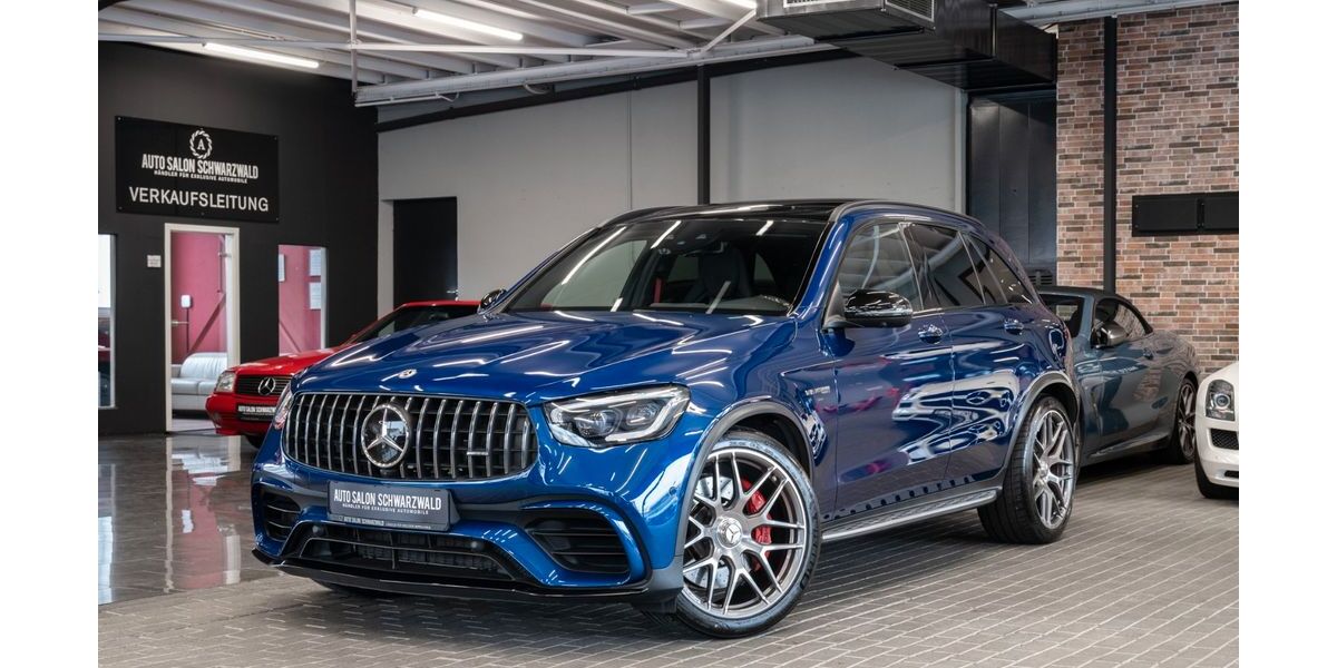 Mercedes-Benz GLC 63 AMG 33.987 km 67.990 &euro; Trossingen 78647