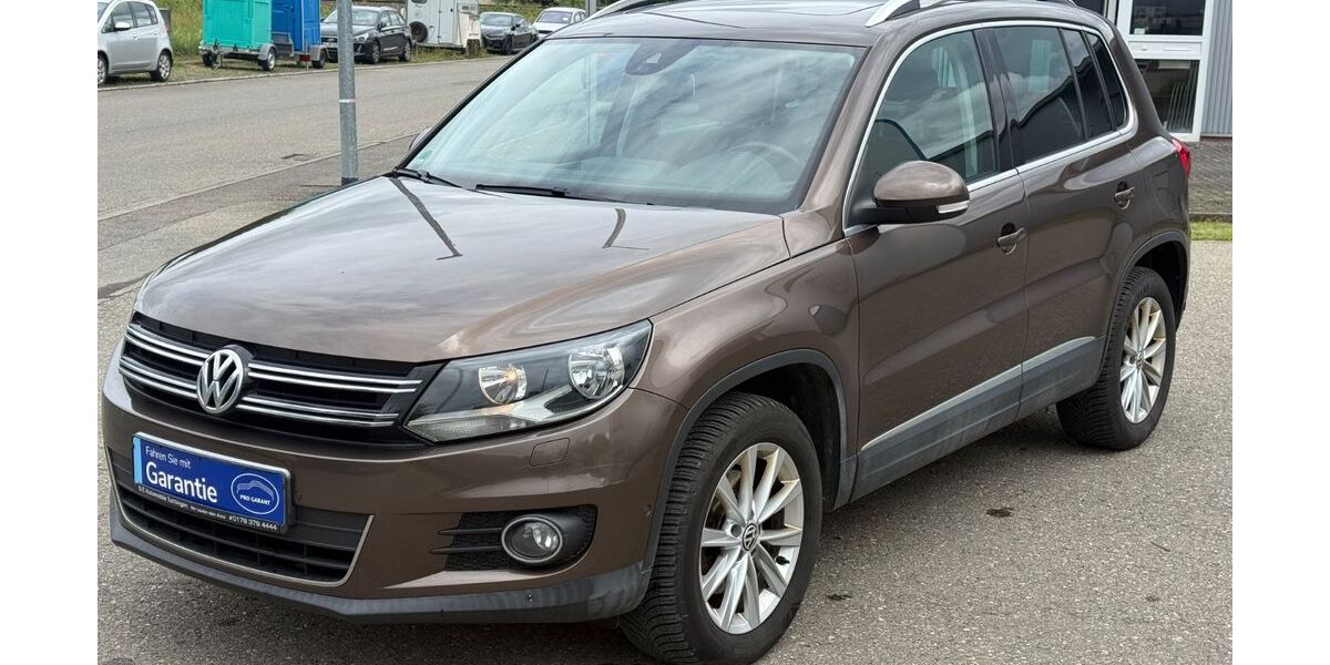 VW Tiguan 148.000 km 8.650 &euro; Tuttlingen 78532