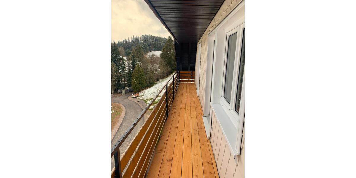 Etagenwohnung Unterkirnach - 2 Zimmer, 60 m&sup2;, 540&euro; | Angebot:26197597