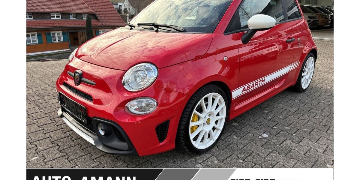 Abarth 595 74.500 km 19.750 &euro; Bonndorf-Wellendingen 79848