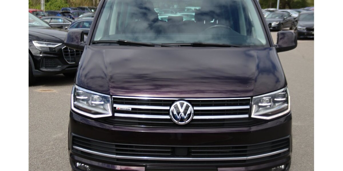 VW T6 Multivan GENERATION SIX 4-MOTION/7 SITZE/NAVI 150.462 km 29.900 &euro; Villingen-Schwenningen 78054