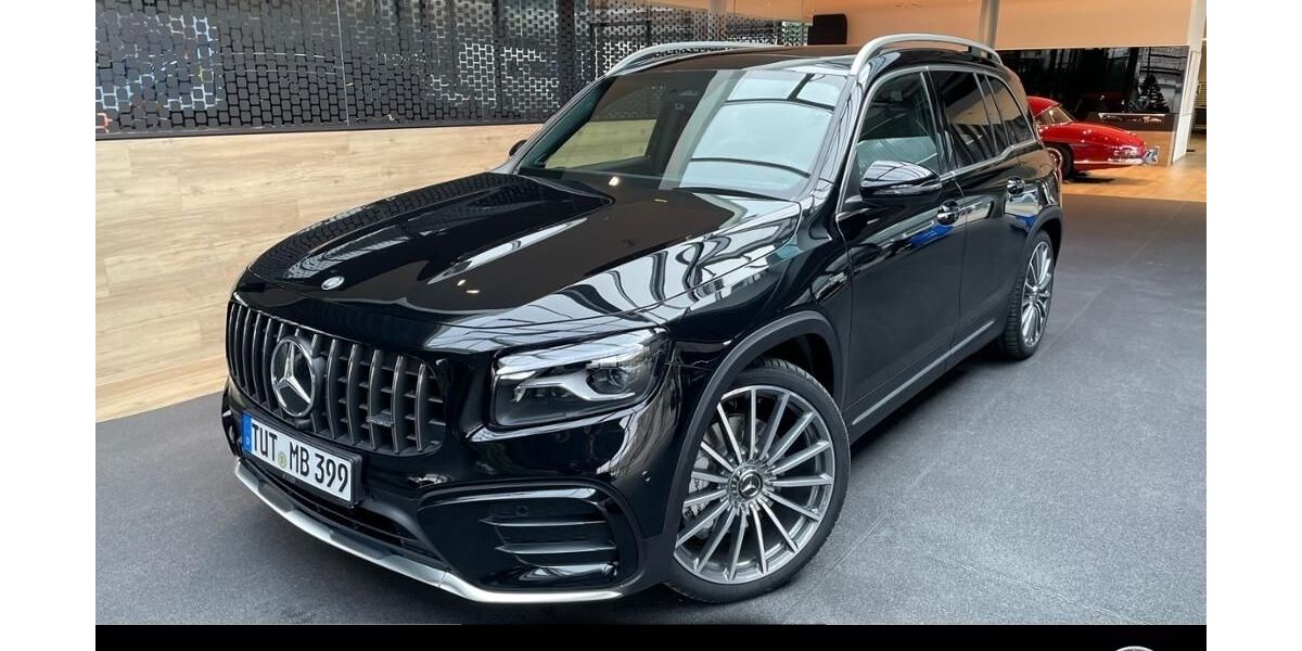 Mercedes-Benz GLB 35 AMG 6.000 km 65.800 &euro; Tuttlingen 78532
