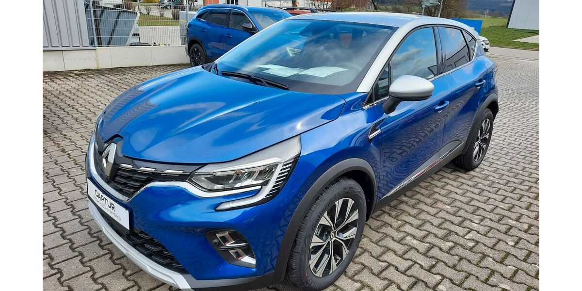 Renault Captur 25.000 km 22.990 &euro; Dietingen-Böhringen 78661