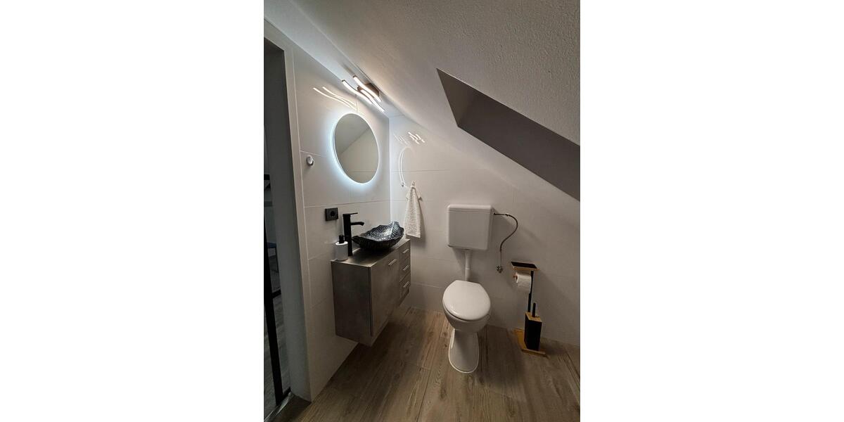 Dachgeschoßwohnung Oberndorf am Neckar - 2 Zimmer, 50 m&sup2;, 650&euro; | Angebot:25540136