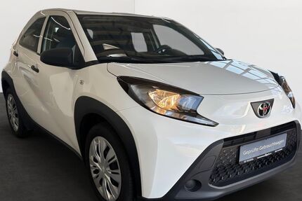 Toyota Aygo (X) 40.100 km 12.480 &euro; Villingen-Schwenningen 78048