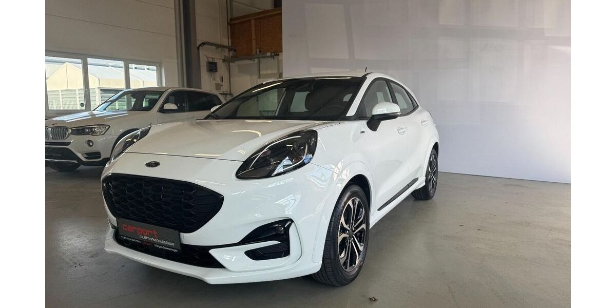 Ford Puma 11.250 km 15.890 &euro; Bad Dürrheim 78073