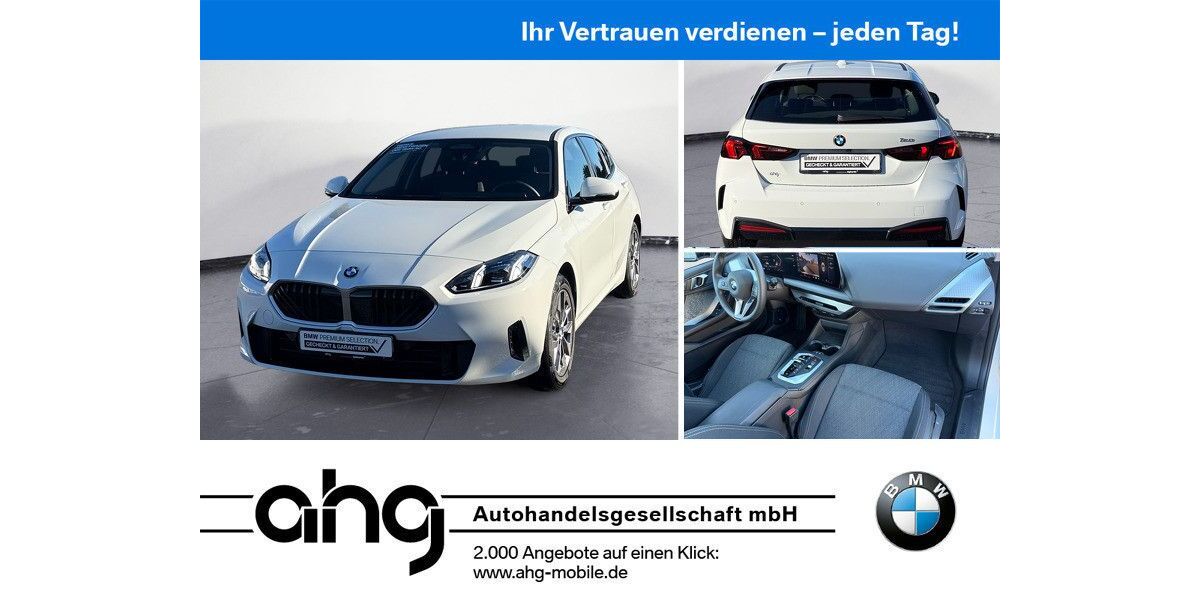 BMW 120 9.246 km 26.450 &euro; Schramberg-Sulgen 78713