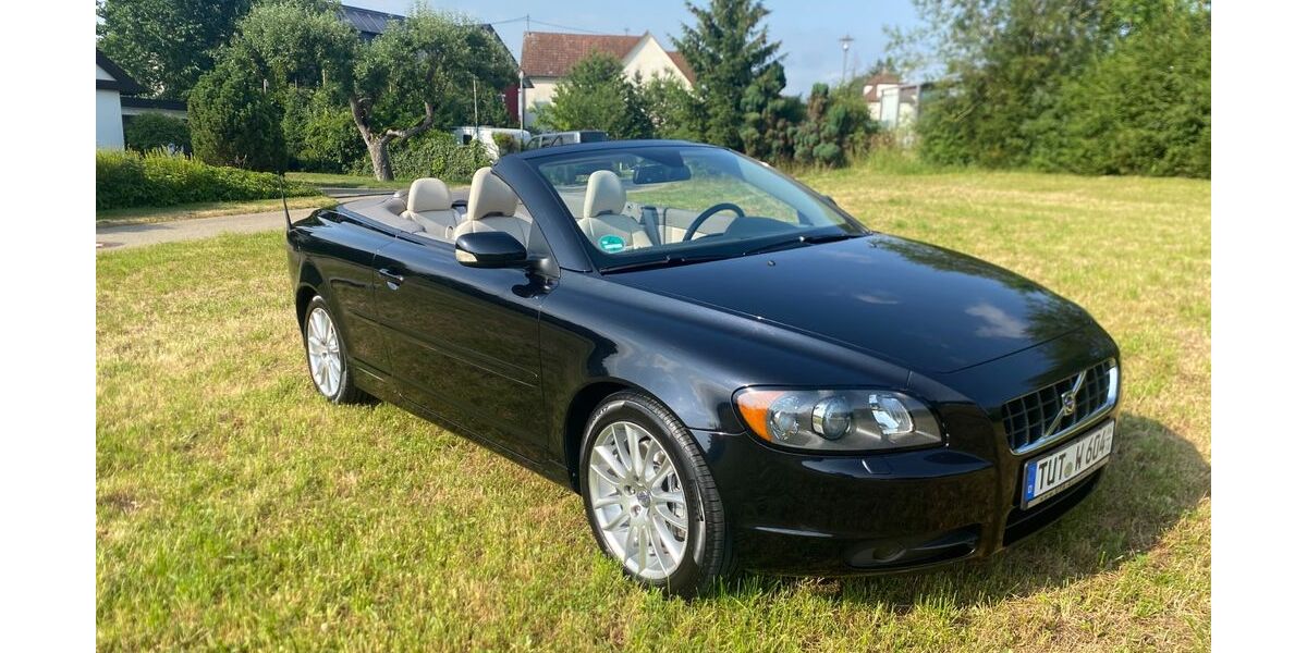 Volvo C70 124.500 km 11.800 &euro; Frittlingen 78665